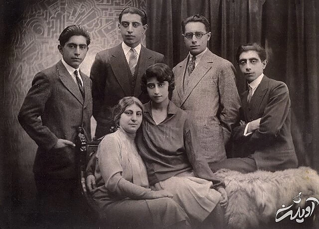 تصاویر | کاری که عمه احمد شاه با قاجاریه کرد | سرشناس‌ترین دختر مظفرالدین شاه را ببینید